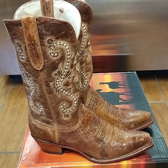 Ferrini Shoes Ferrini Western Boot Poshmark